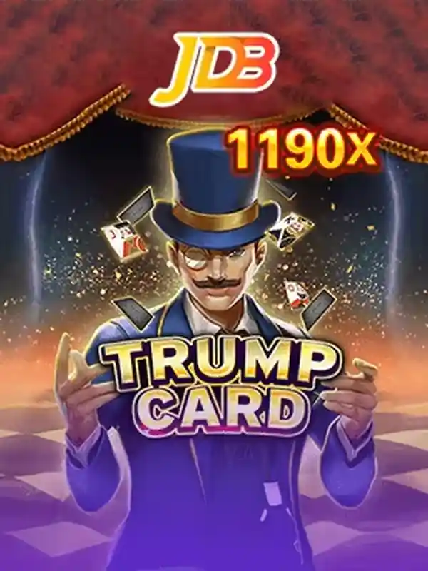 ট্রাম্পকার্ড অনলাইন ক্যাসিনো গেম vipbet 360